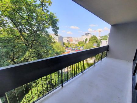 Appartement T2 à louer - 46 m² - Photo 4