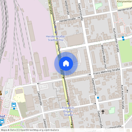 Berliner Straße 28, 07545 Gera, Deutschland