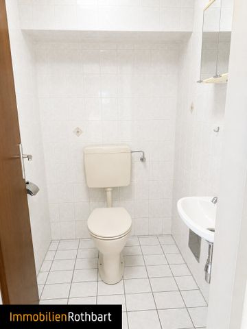3-Zimmer-Wohnung in ländlicher Lage - Foto 2