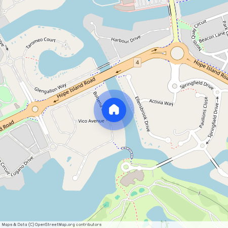 6193 Bolsena Circuit, Qld 4212, Hope Island