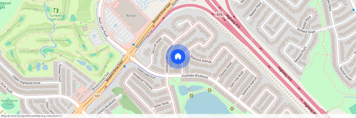 97 Harbourtown Crescent Unit# Bsmt, Brampton