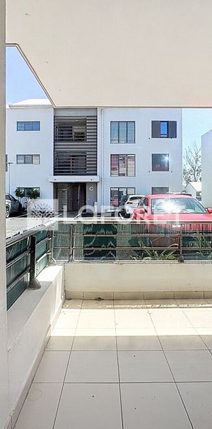 Appartement T3 Saint-François à louer - Photo 1