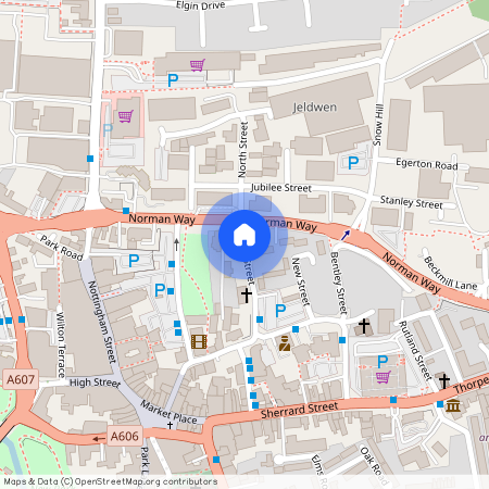 Apartment 35, Chapel Street, Melton Mowbray