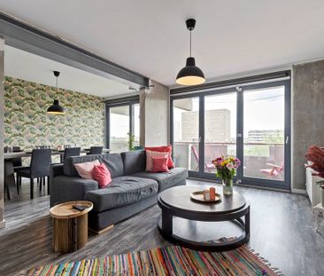 Te huur: Appartement Kleiburg in Amsterdam - Foto 2