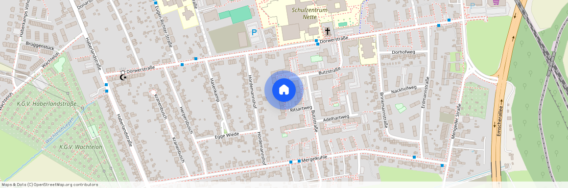 Ritsartweg 7, 44359, Dortmund Ot Nette