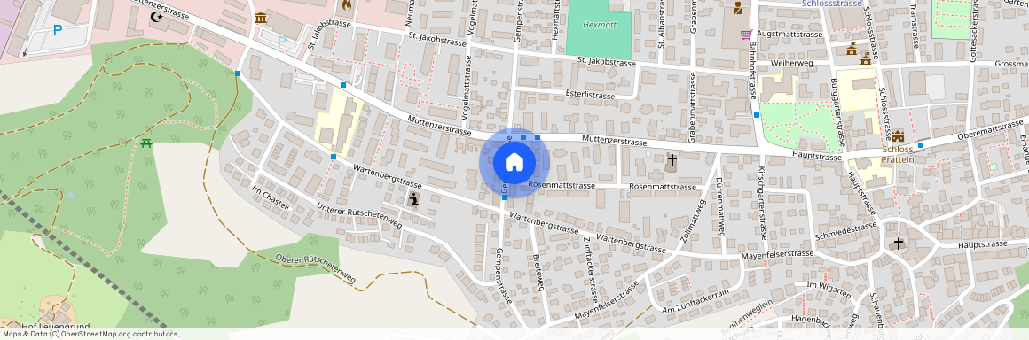 Gempenstr. 53, 4133, Pratteln