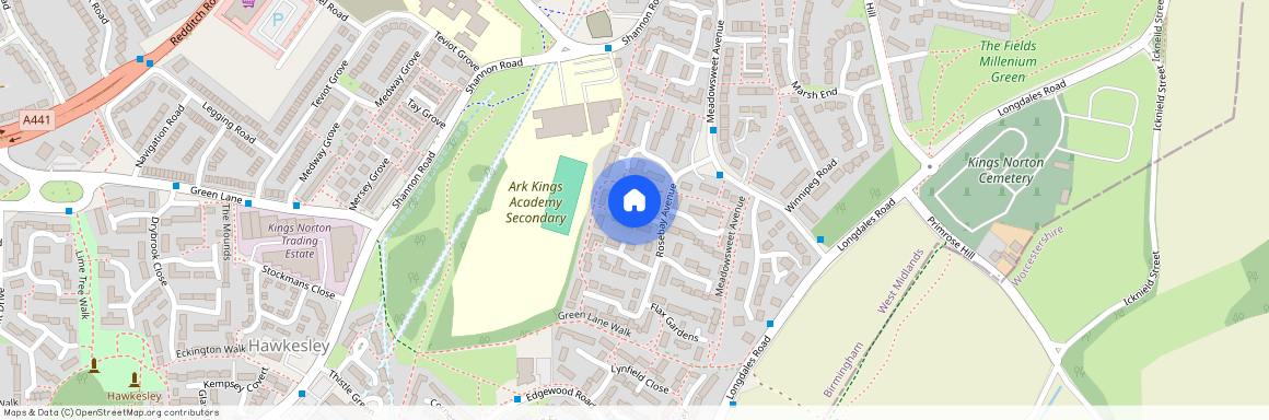 Stonecrop Close, Birmingham B38