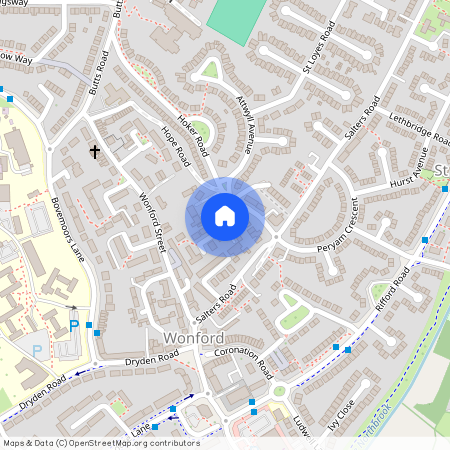 Rutherford Street, EXETER