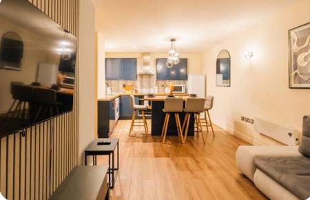 1 Bed Flat, Fitzwilliam Street, S1 - Photo 2