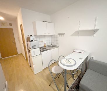 Trier: Kompakte 1-Zimmer-Wohnung mit Pantryküche- ideal für Student... - Photo 3