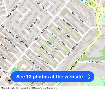 2 bedroom terraced house for rent - Photo 1