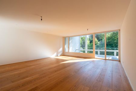 Erstvermietung exklusive 3.5 Zimmer-Wohnung am Rosenberg/Rotmonten - Foto 2