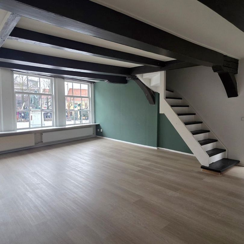 Appartement te huur: Grote Havensteeg 19 1621 BA Hoorn (NH) - Photo 1