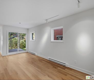 1609, Prieur, Ahuntsic / Cartierville à louer - Photo 4