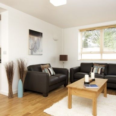 1 Bed - Kew Bridge Court,chiswick High Road, W4 - Photo 1