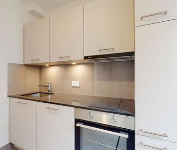 1.5 Zimmer, 31 m², 5. Stock - Photo 2