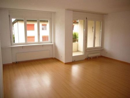 3.5 Zimmerwohnung mit Blick ins Grüne - Foto 3