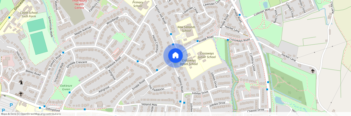 Knapp Road, Thornbury, South Gloucestershire