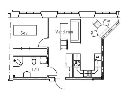 Slottsvägen 1B - Photo 4