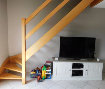 Duplex met 3 SLPK, bureau en garagebox te SINT-STEVENS-WOLUWE - Photo 2