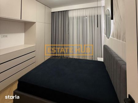 Prima inchiriere | Apartament 2 camere+parcare subterana | zona Centra - Photo 2