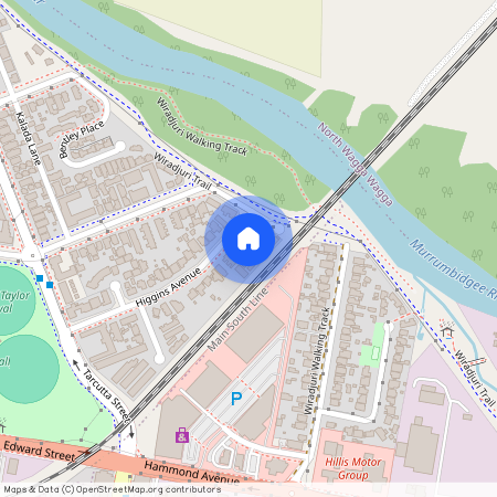 1 / 8 Higgins Avenue, Wagga Wagga NSW 2650