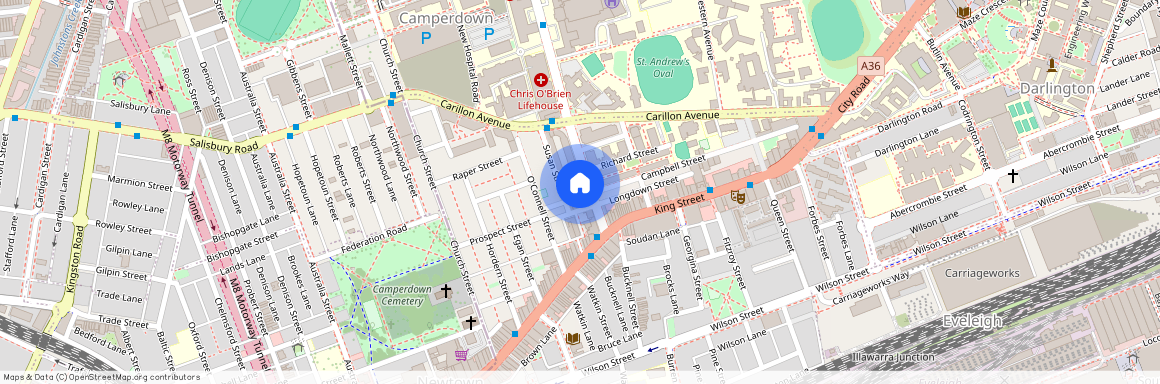 14/181 Missenden Road Newtown, NSW 2042