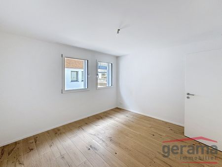 À louer – Appartement neuf de 3.5 pièces à Billens - Photo 3