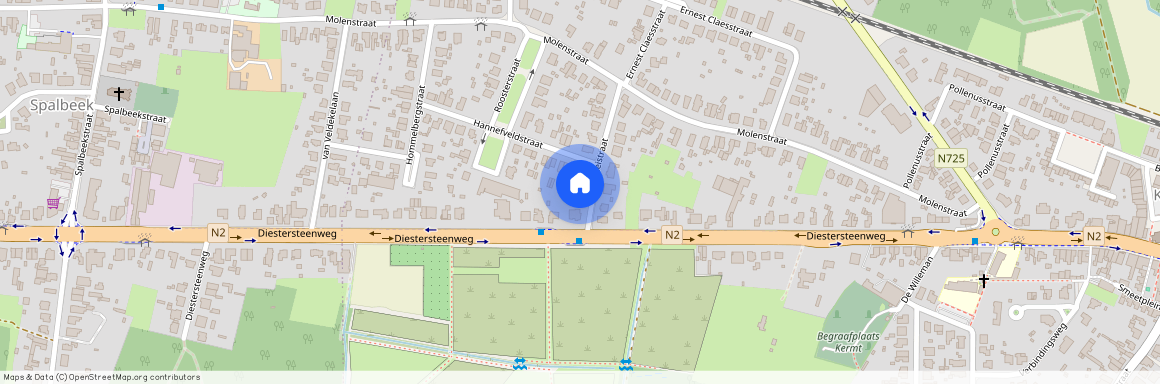 Meistraat 5, 3510 Kermt