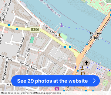 Kenilworth Court, Putney, SW15 - Photo 1