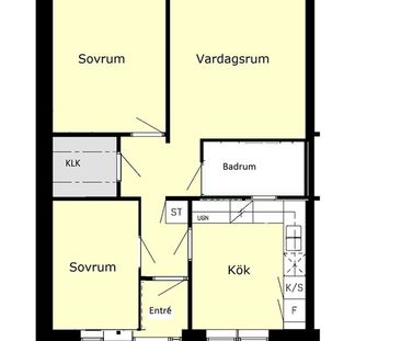 Nygatan 14 B - Foto 6