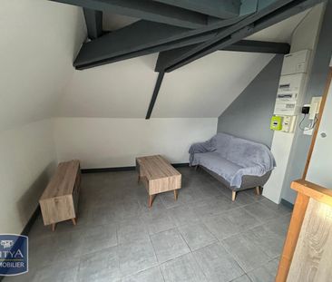 Location Appartement 2 pièces 23m² LAVAL 53000 - Photo 1