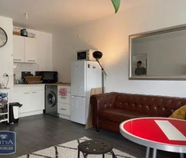 Appartement à louer 2 pièces 39.95m² - Photo 1