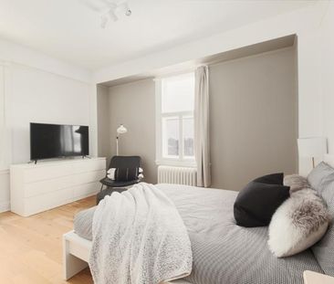 Appartement 3 ½ à louer Montcalm / Saint-Sacrement juillet 2025 - Photo 2