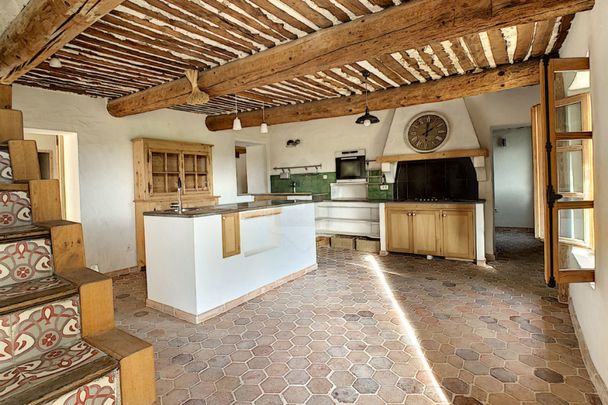 Mas Cheval Blanc 4 pièce(s) 148 m2 - Photo 1