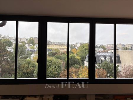 Location appartement, Paris 16ème (75016), 2 pièces, 50 m², ref 85351805 - Photo 5