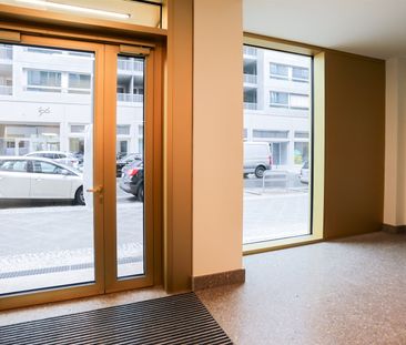 QH Crown: Großzügige 2-Zi.-Wohnung mit Blick auf den zukünftigen No... - Photo 6