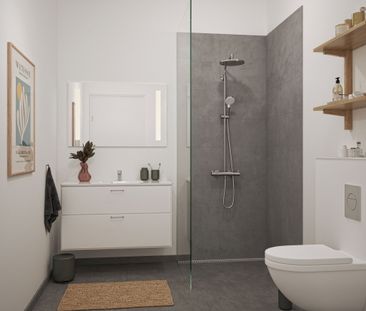 3-vær. rækkehus - Photo 6