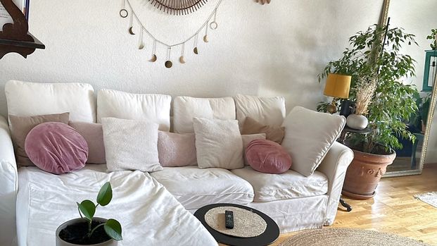 2½ Zimmer-Wohnung in Bern - Murifeld, möbliert, auf Zeit - Foto 1