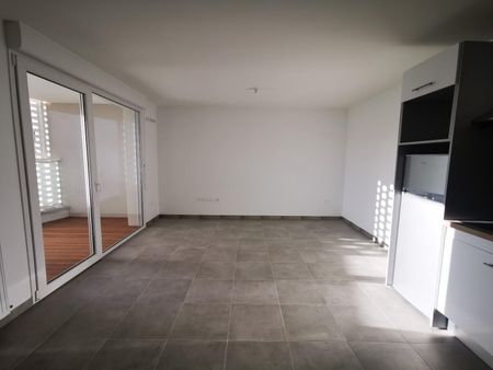 TOULOUSE / Location Appartement 3 Pièces 60 m² - Photo 3