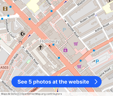 Holloway Road, Holloway, London, N7 - Photo 1