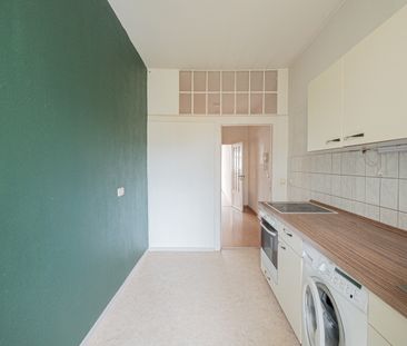 Mittendrin in der Dresdner Neustadt. Dachgeschosswohnung mit EBK. - Foto 4