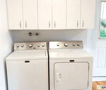 26, Kennedy Sud, Sherbrooke (Deauville) à louer - Photo 5