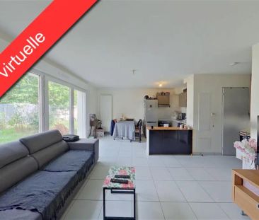 Location appartement 3 pièces - 59.14m² à Chasseneuil du poitou (86... - Photo 2