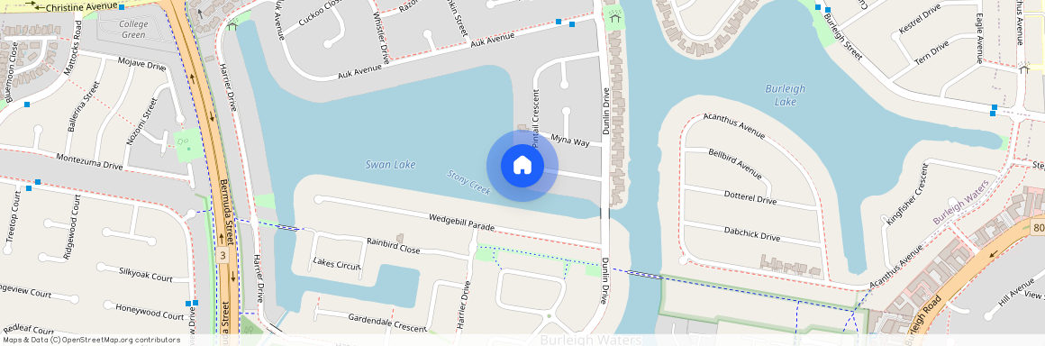 43 Pintail Crescent BURLEIGH WATERS, QLD, 4220