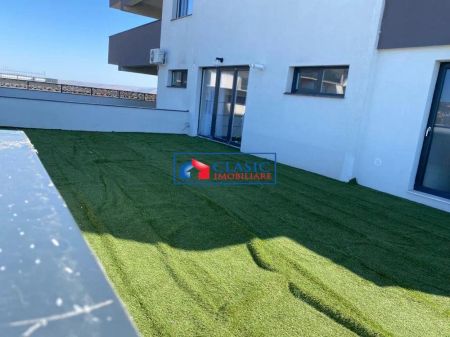 Inchiriere apartament 4 camere modern tip penthouse terasa 90 mp in Marasti- zona Leroy Merlin - Photo 2