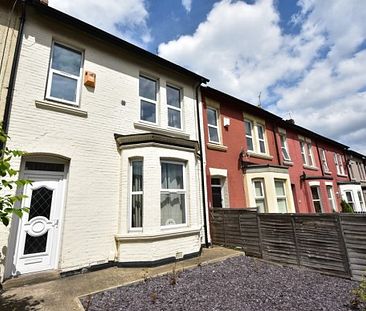 4 Bed - Meldon Terrace, Heaton - Photo 2