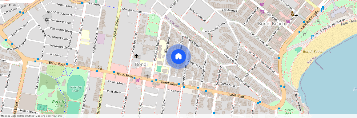 5/3 Rockley Street, NSW 2026, Bondi