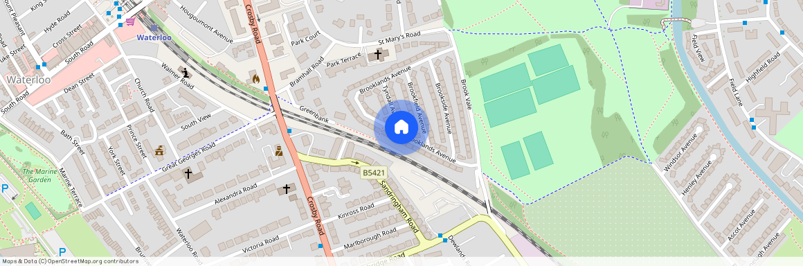 Brooklands Avenue, Liverpool