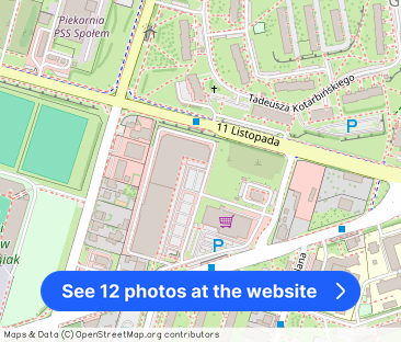 Apartament Struga 3 pokoje 65m2, garaż, komórka, RCS stadion - Photo 1